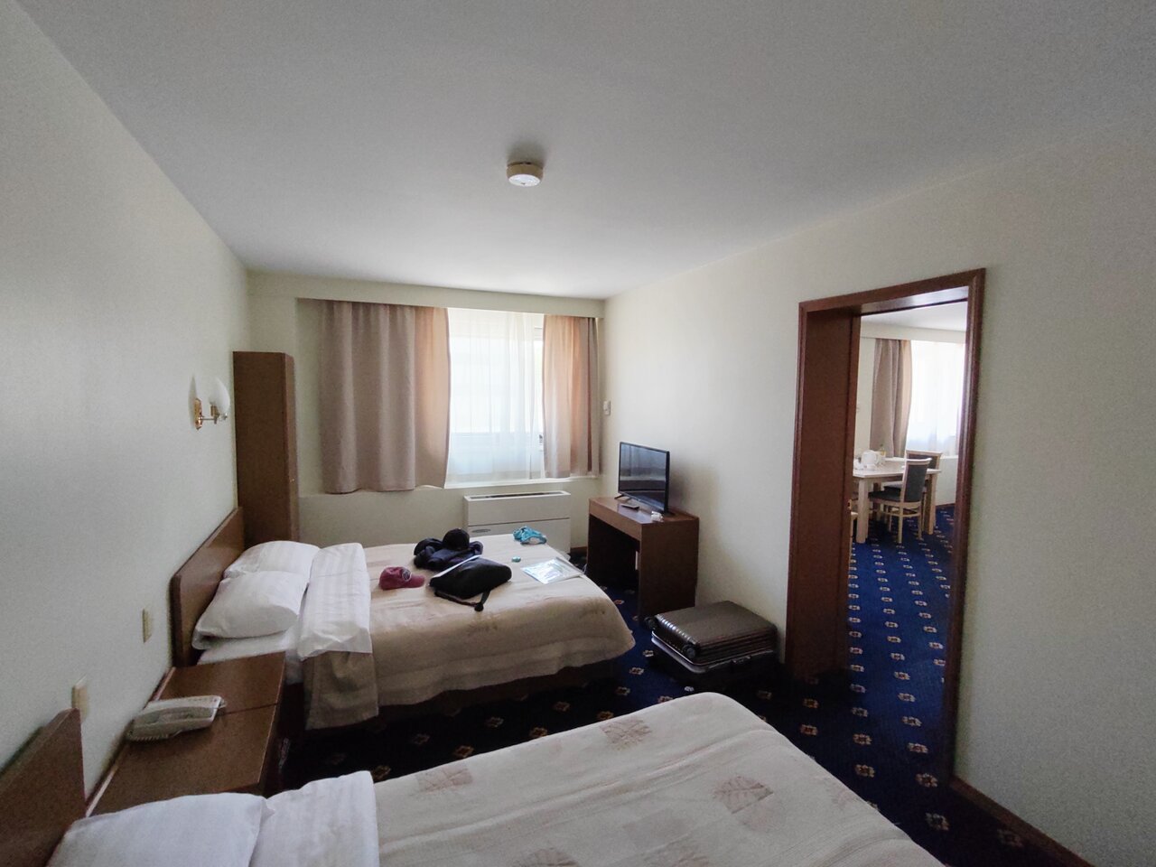 Гостиница Сахалин Саппоро Южно-Сахалинск