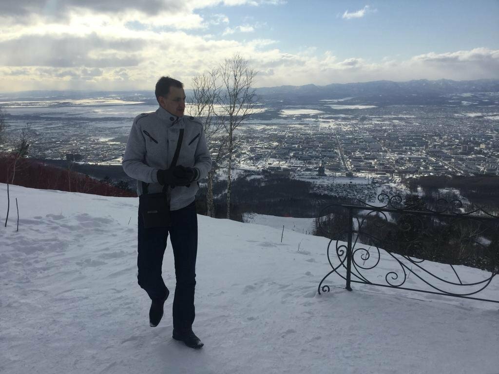 Гостиница Сахалин Саппоро Южно-Сахалинск-9