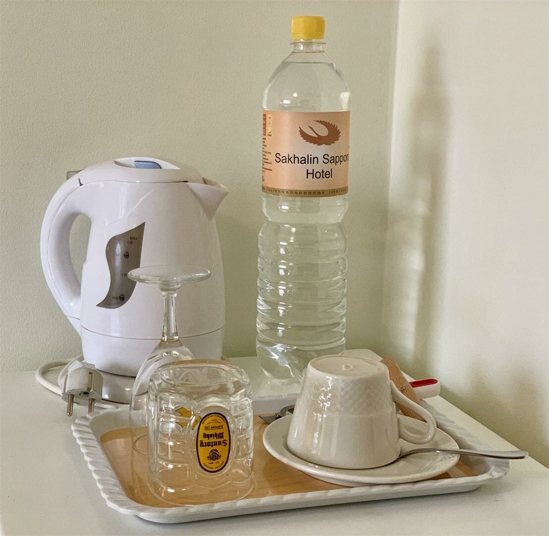 Гостиница Сахалин Саппоро Южно-Сахалинск-33