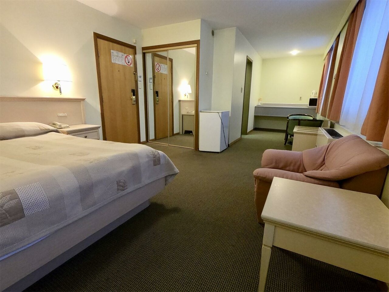 Гостиница Сахалин Саппоро Южно-Сахалинск-84