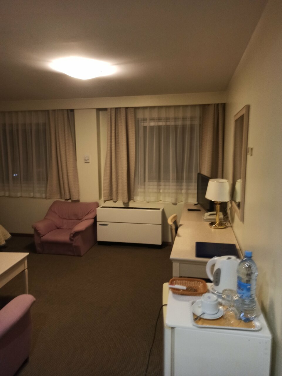 Гостиница Сахалин Саппоро Южно-Сахалинск-247