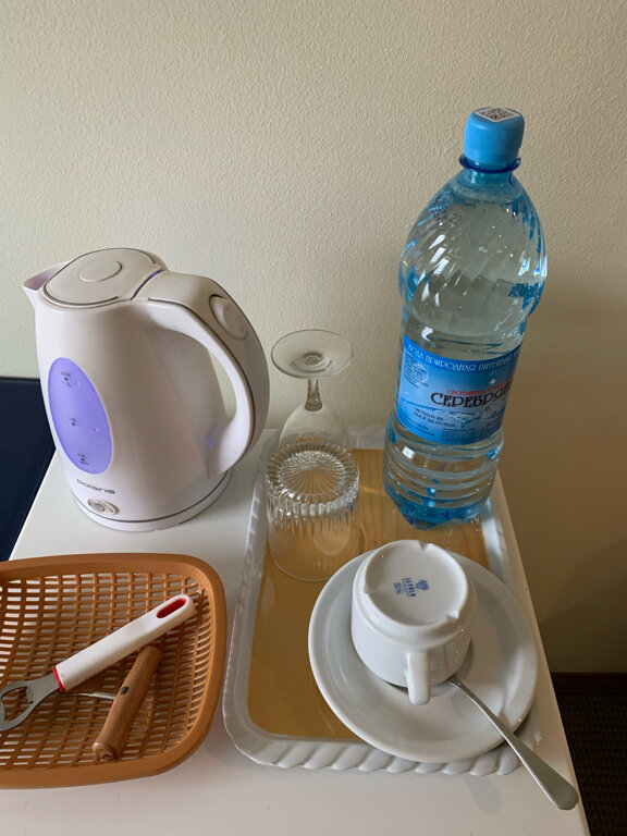 Гостиница Сахалин Саппоро Южно-Сахалинск