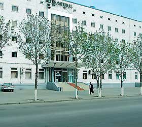 Гостиница Сахалин Саппоро Южно-Сахалинск-14