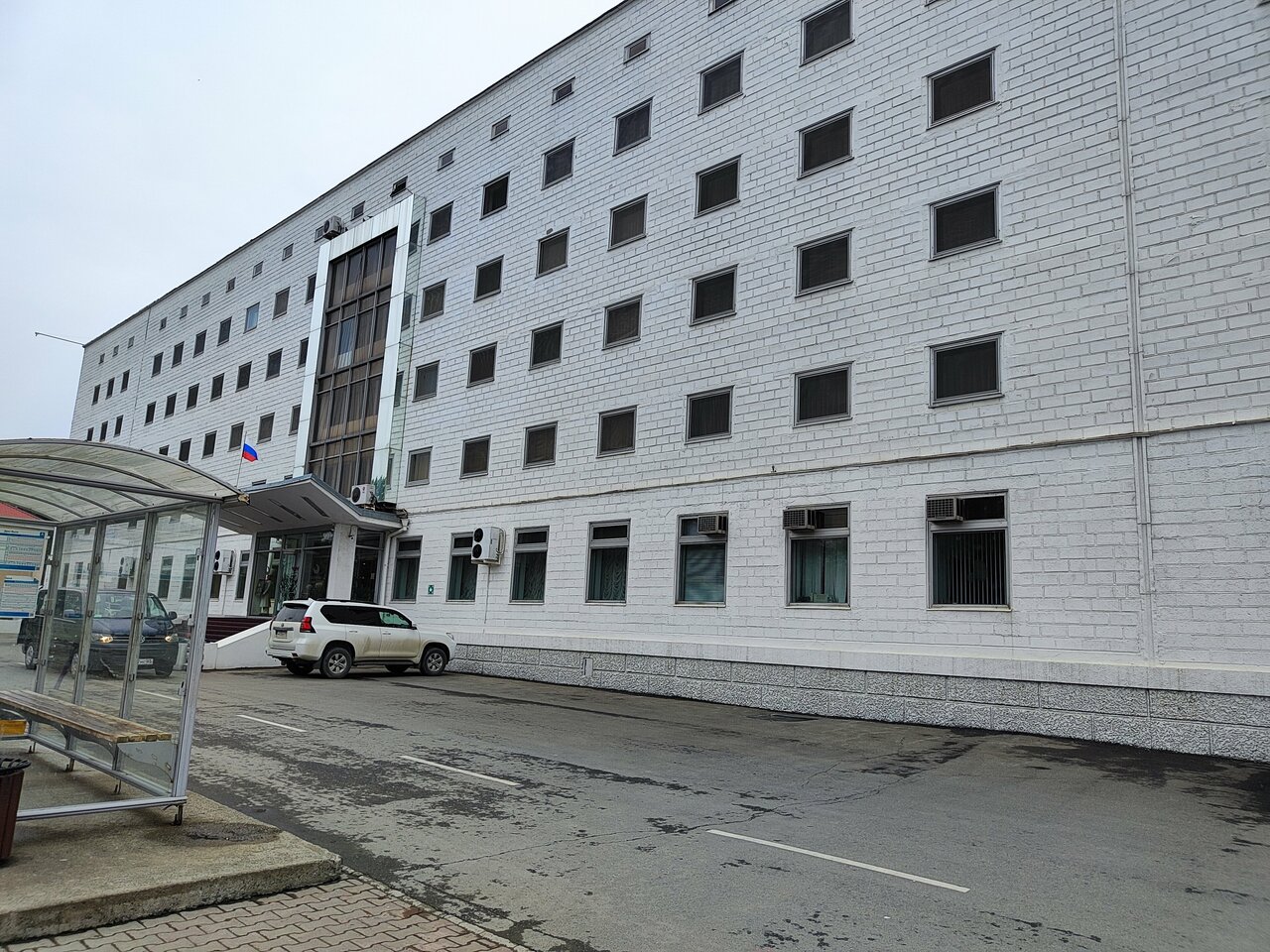 Гостиница Сахалин Саппоро Южно-Сахалинск-208