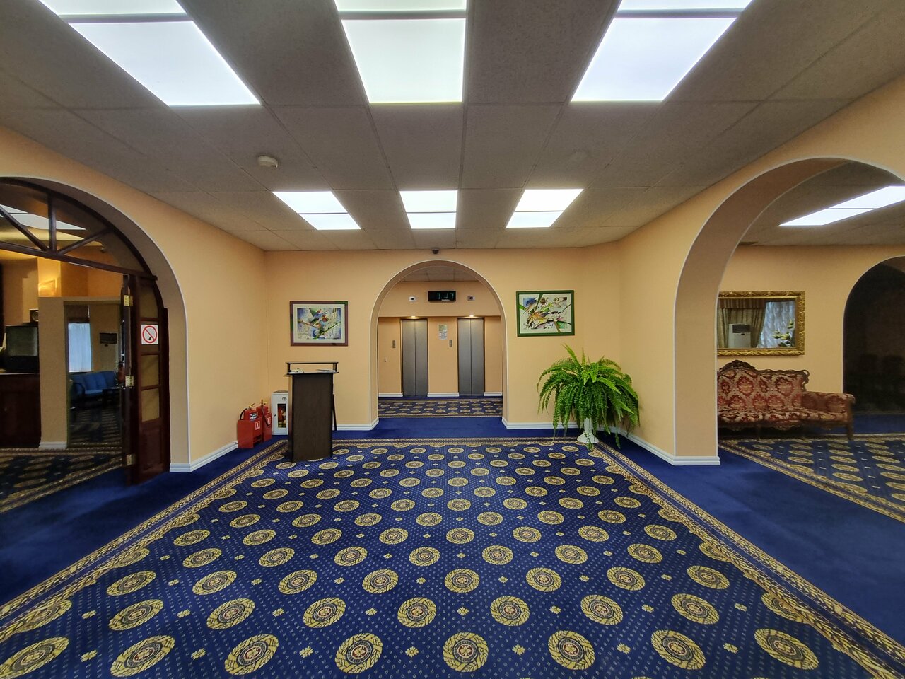 Гостиница Сахалин Саппоро Южно-Сахалинск-206