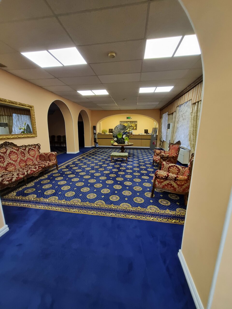 Гостиница Сахалин Саппоро Южно-Сахалинск