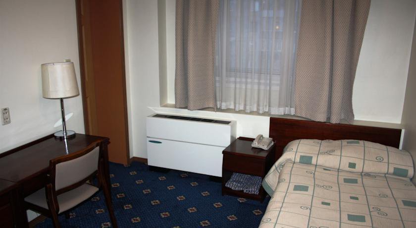 Гостиница Sakhalin Sapporo Hotel Южно-Сахалинск-42