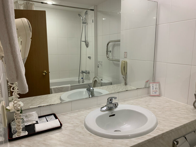 Гостиница Сахалин Саппоро Южно-Сахалинск-166