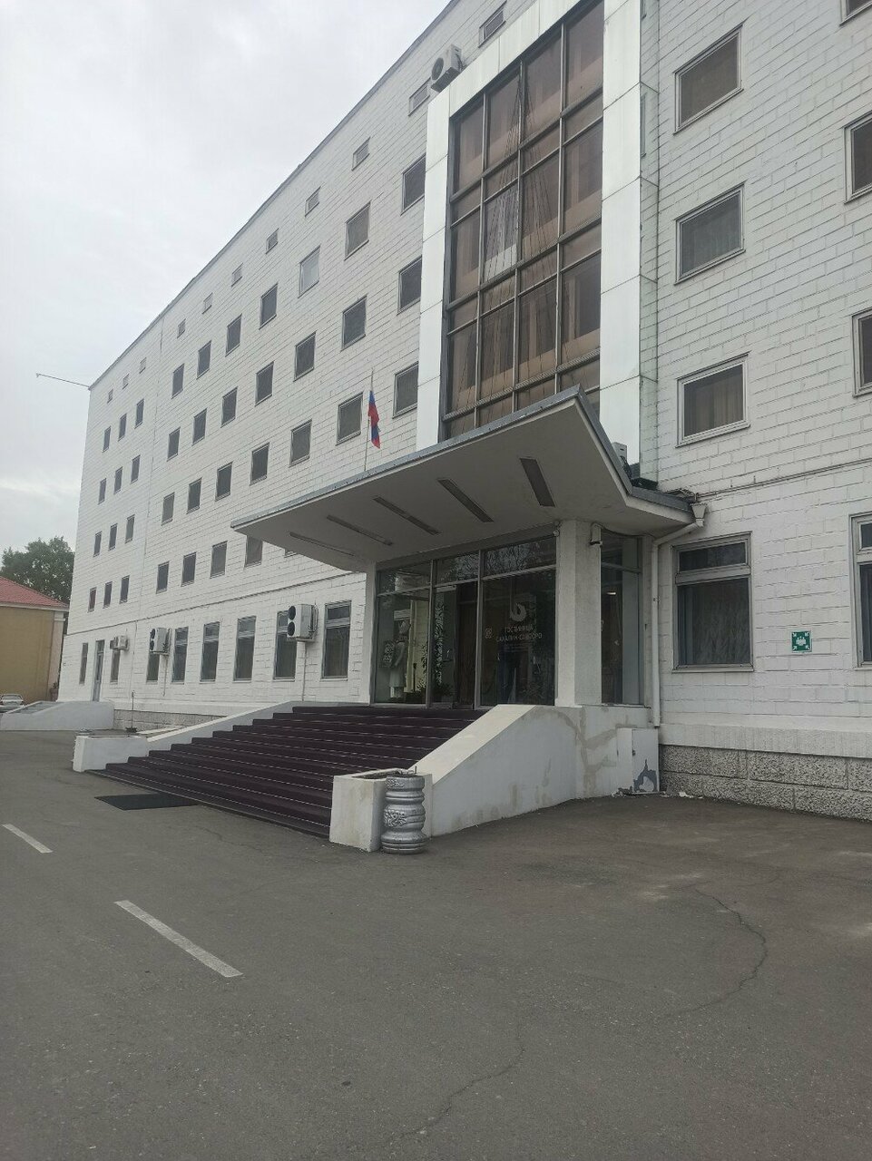 Гостиница Сахалин Саппоро Южно-Сахалинск-31