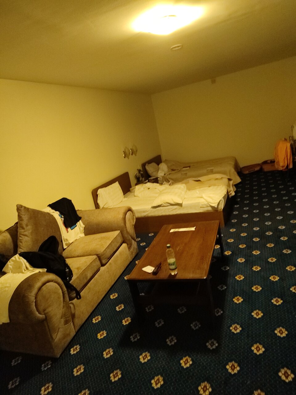 Гостиница Сахалин Саппоро Южно-Сахалинск-210