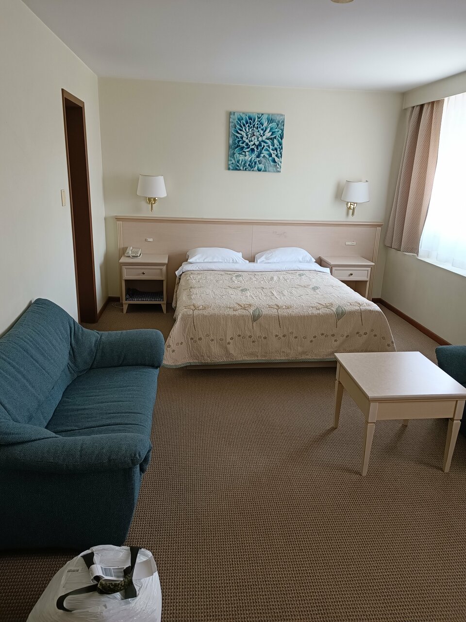 Гостиница Сахалин Саппоро Южно-Сахалинск-252