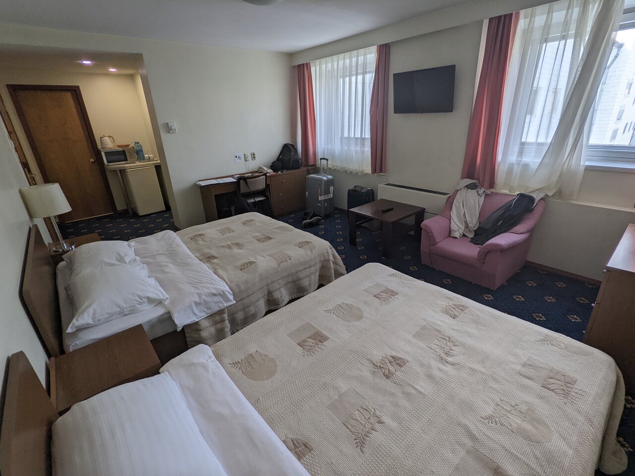 Гостиница Сахалин Саппоро Южно-Сахалинск-244