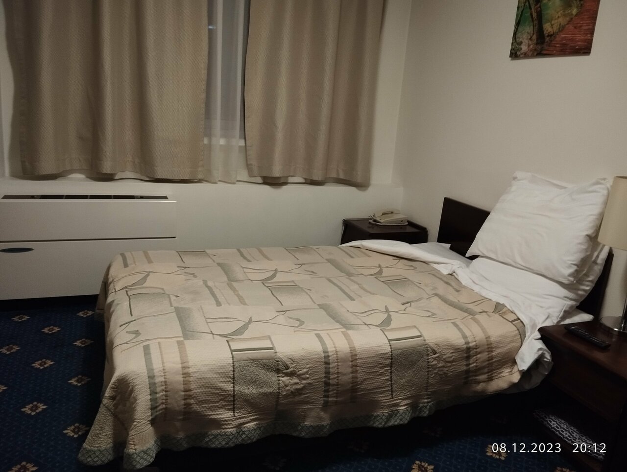 Гостиница Сахалин Саппоро Южно-Сахалинск