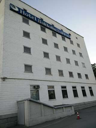 Гостиница Сахалин Саппоро Южно-Сахалинск-6