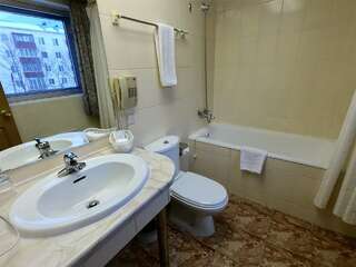 Гостиница Сахалин Саппоро Южно-Сахалинск Номер «Одноместный»-3