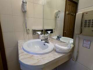 Гостиница Сахалин Саппоро Южно-Сахалинск Номер «Одноместный»-4