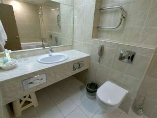 Гостиница Сахалин Саппоро Южно-Сахалинск Номер «Люкс»-6