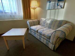 Гостиница Сахалин Саппоро Южно-Сахалинск Номер люкс-4