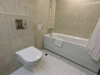 Гостиница Сахалин Саппоро Южно-Сахалинск Номер «Люкс»-7