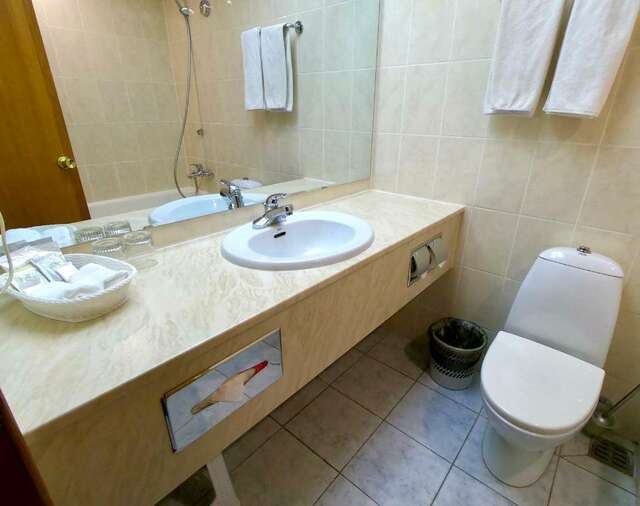 Гостиница Сахалин Саппоро Южно-Сахалинск-90