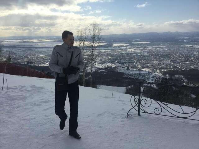 Гостиница Сахалин Саппоро Южно-Сахалинск-8