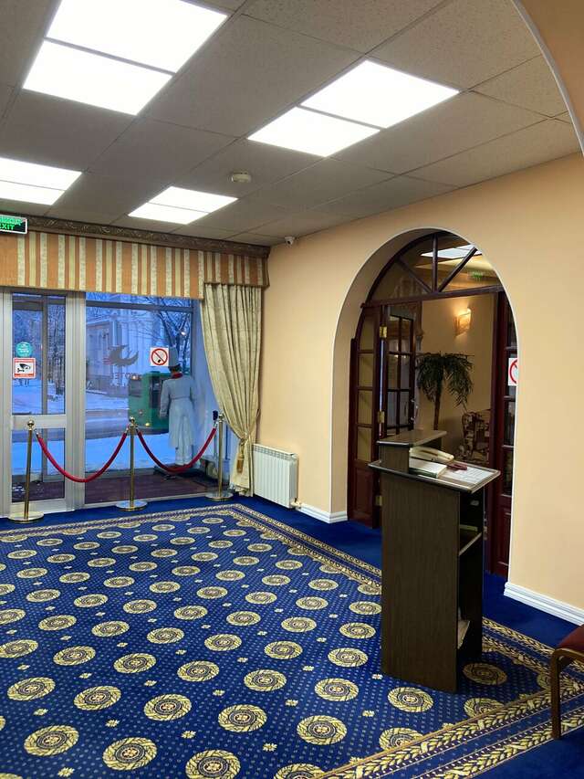 Гостиница Сахалин Саппоро Южно-Сахалинск-189