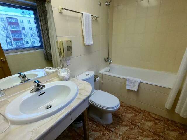 Гостиница Сахалин Саппоро Южно-Сахалинск-49