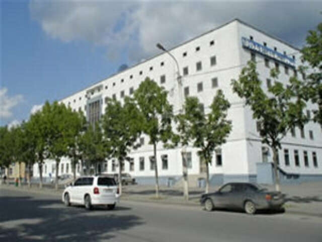 Гостиница Сахалин Саппоро Южно-Сахалинск-3